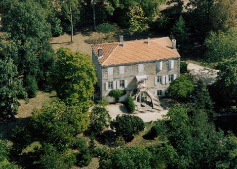 Manoir Angle Blanzay-sur-Boutonne Exterior foto